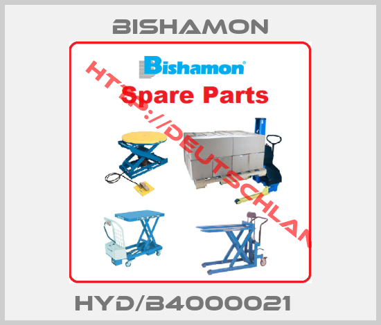 Bishamon-HYD/B4000021  