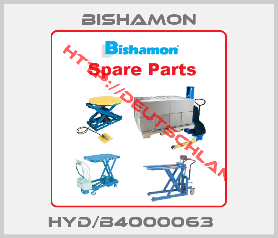 Bishamon-HYD/B4000063   