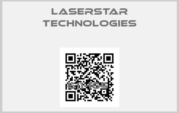 LaserStar Technologies-611-165 