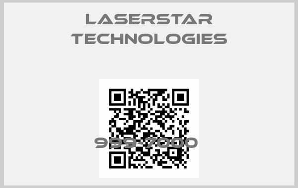 LaserStar Technologies-999-7000 
