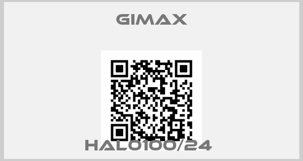 GIMAX-HAL0100/24 