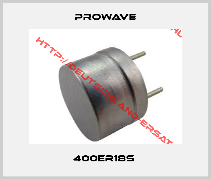 Prowave-400ER18S 