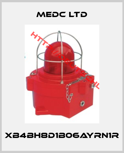 MEDC Ltd-XB4BH8D1B06AYRN1R