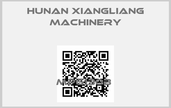 HUNAN XIANGLIANG MACHINERY-MPG130B 