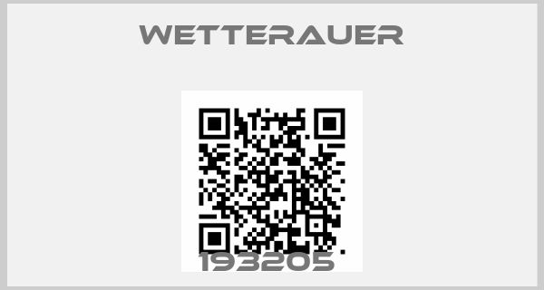 Wetterauer-193205 
