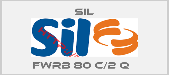 sil-FWRB 80 c/2 q  