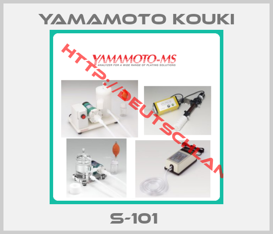 Yamamoto Kouki-S-101 