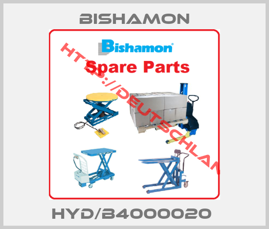Bishamon-HYD/B4000020 