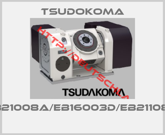 TSUDOKOMA-EB21008A/EB16003D/EB21108A 
