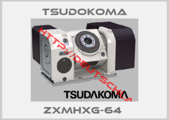 TSUDOKOMA-ZXMHXG-64 