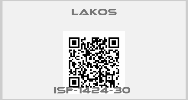 Lakos-ISF-1424-30 