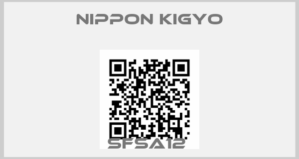 nippon kigyo-SFSA12 