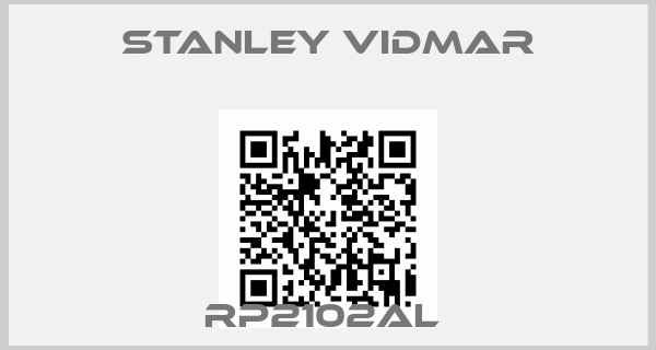 Stanley Vidmar-RP2102AL 