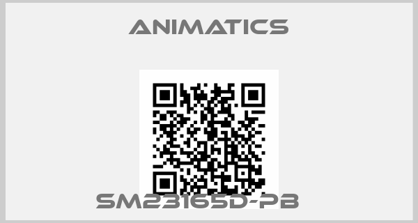 Animatics- SM23165D-PB   