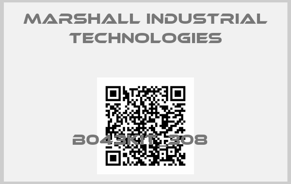 Marshall industrial Technologies-B043KIT_308  