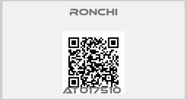 RONCHI-AT017510 