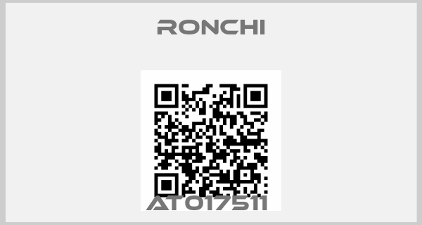 RONCHI-AT017511 