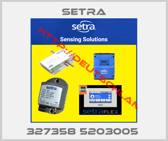 Setra-327358 5203005 