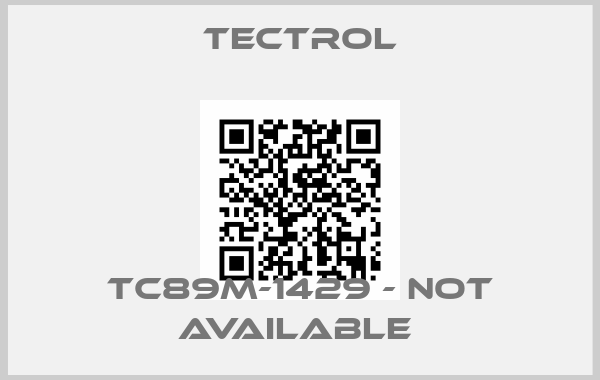 Tectrol-TC89M-1429 - not available 
