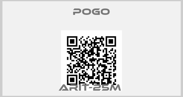 POGO-ARIT-25M 