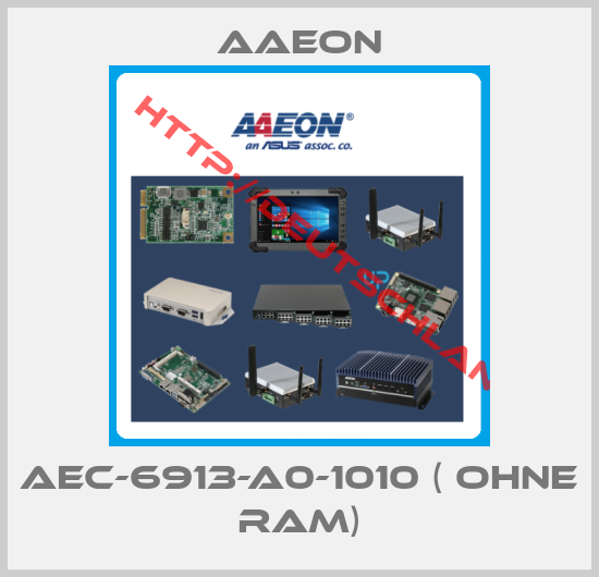 Aaeon-AEC-6913-A0-1010 ( ohne RAM)