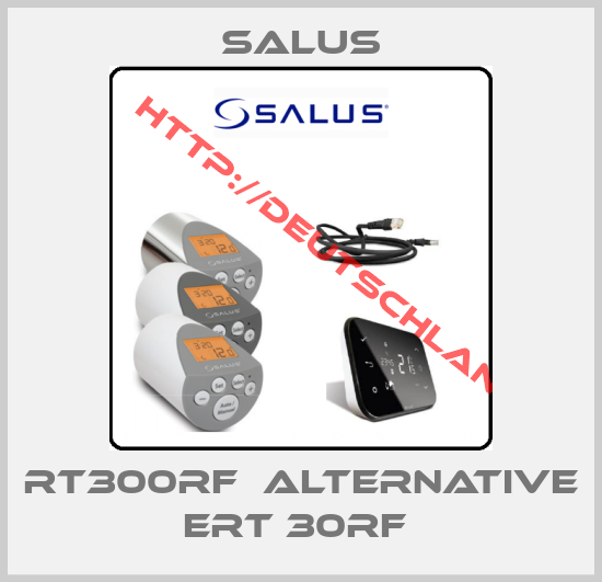 Salus-RT300RF  alternative ERT 30RF 