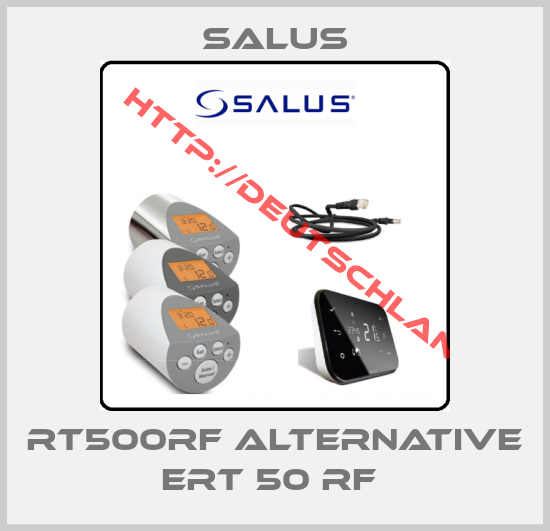 Salus-RT500RF alternative ERT 50 RF 