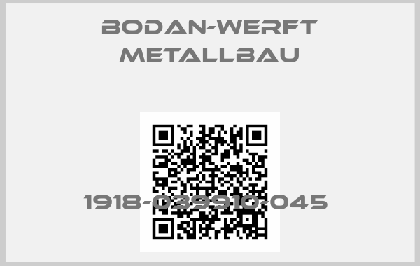 BODAN-WERFT METALLBAU-1918-039910-045 