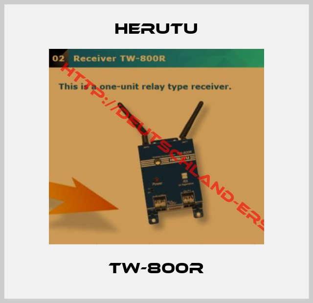 Herutu-TW-800R