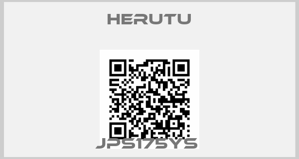 Herutu-JPS175YS 