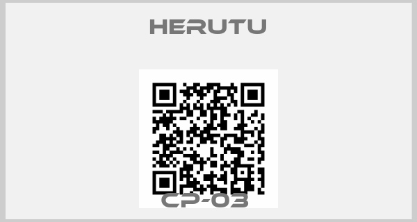 Herutu-CP-03 