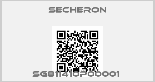 Secheron- SG811410P00001 