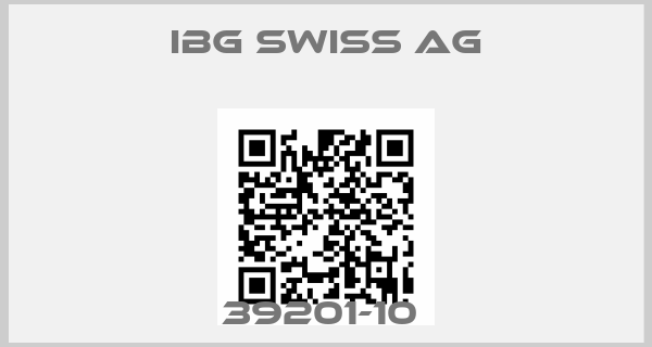 ibg SWISS AG-39201-10 