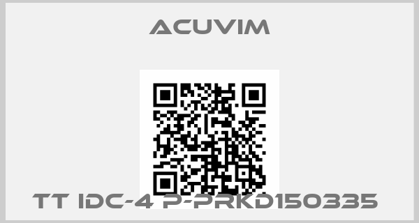 Acuvim-TT IDC-4 P-PRKD150335 