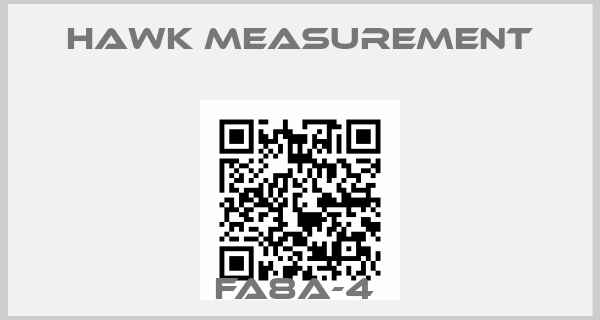 Hawk Measurement-FA8A-4 