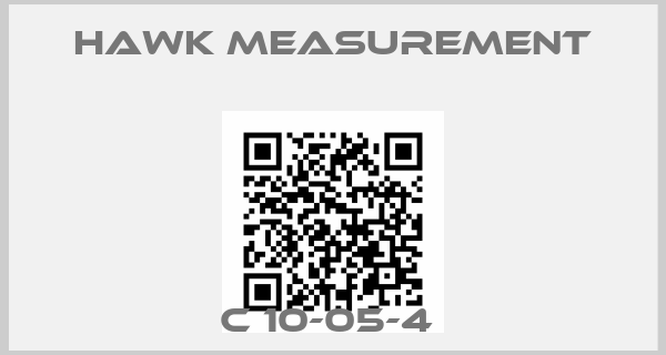 Hawk Measurement-C 10-05-4 