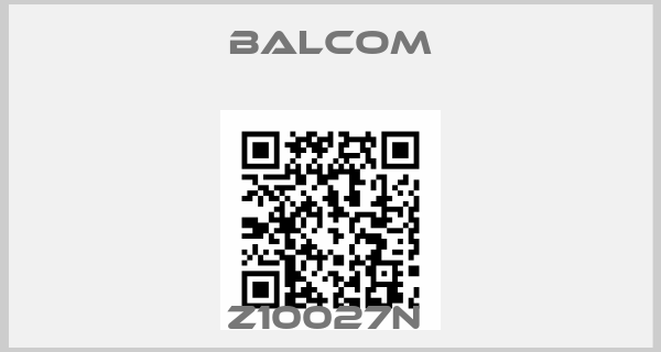 balcom-Z10027N 