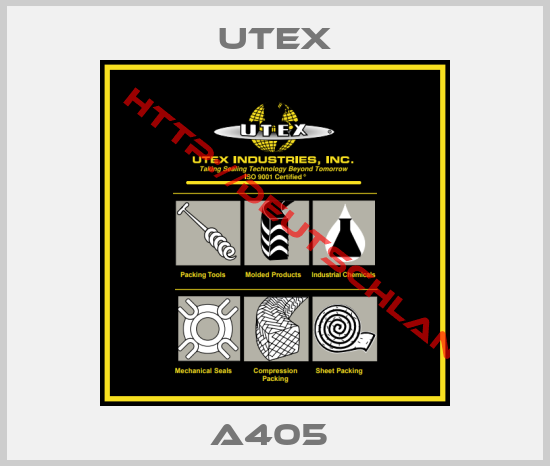 Utex-A405 