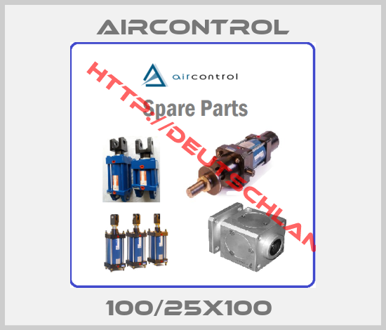 Aircontrol-100/25x100 