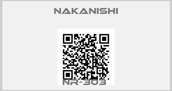 Nakanishi-NR-303 
