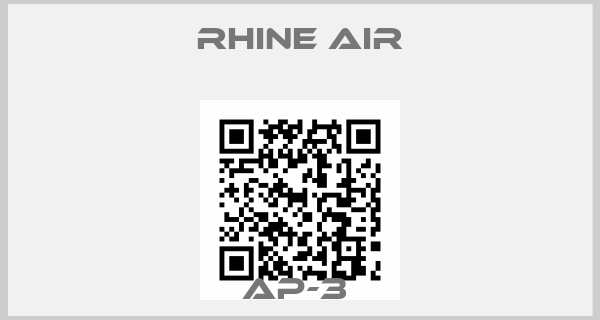 Rhine Air-AP-3 