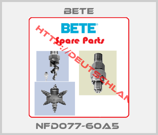 Bete-NFD077-60A5 