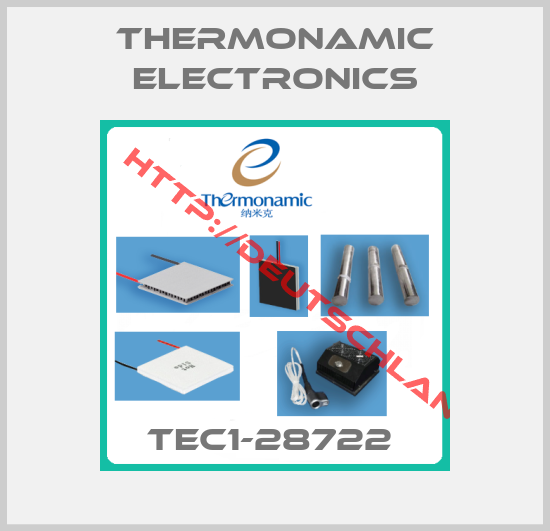 Thermonamic Electronics-TEC1-28722 