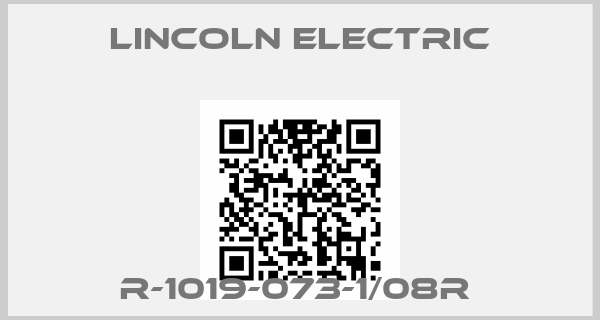 Lincoln Electric-R-1019-073-1/08R 