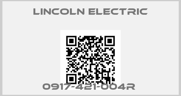 Lincoln Electric-0917-421-004R 