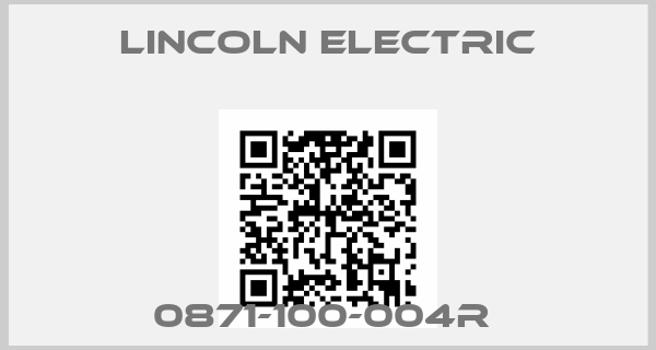 Lincoln Electric-0871-100-004R 