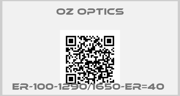 OZ OPTICS-ER-100-1290/1650-ER=40 