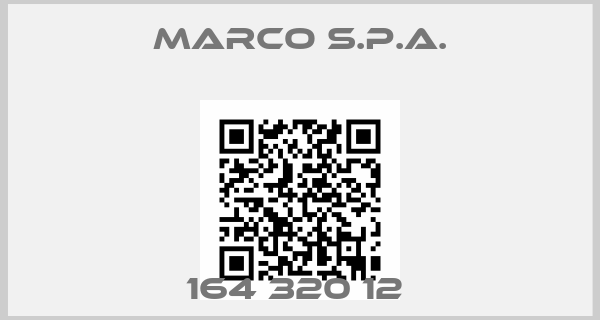 MARCO S.p.A.-164 320 12 