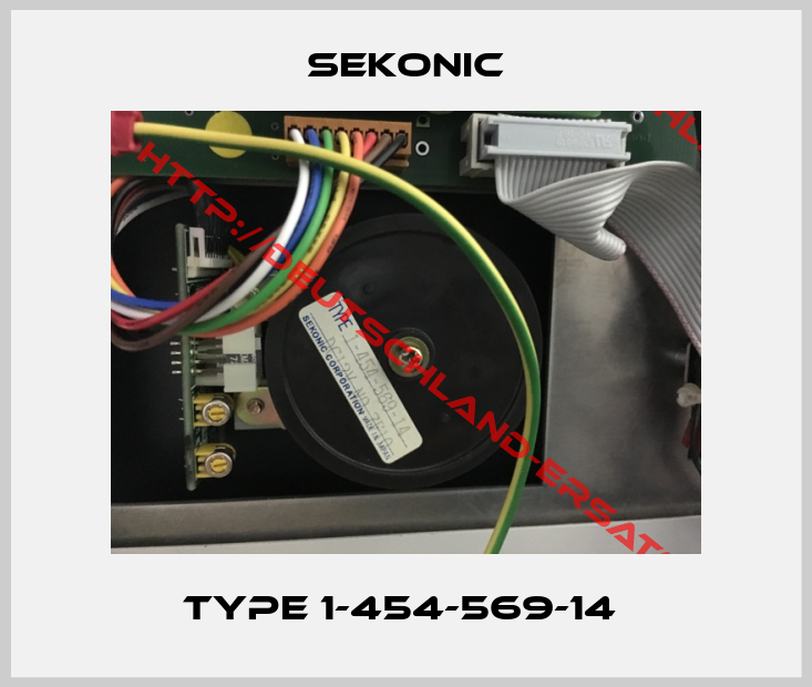 Sekonic-Type 1-454-569-14 