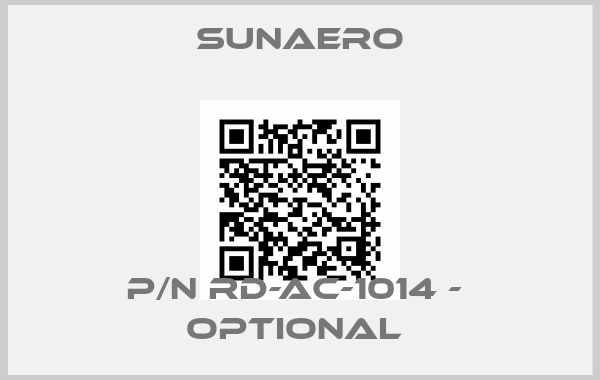 Sunaero-P/N RD-AC-1014 -  optional 